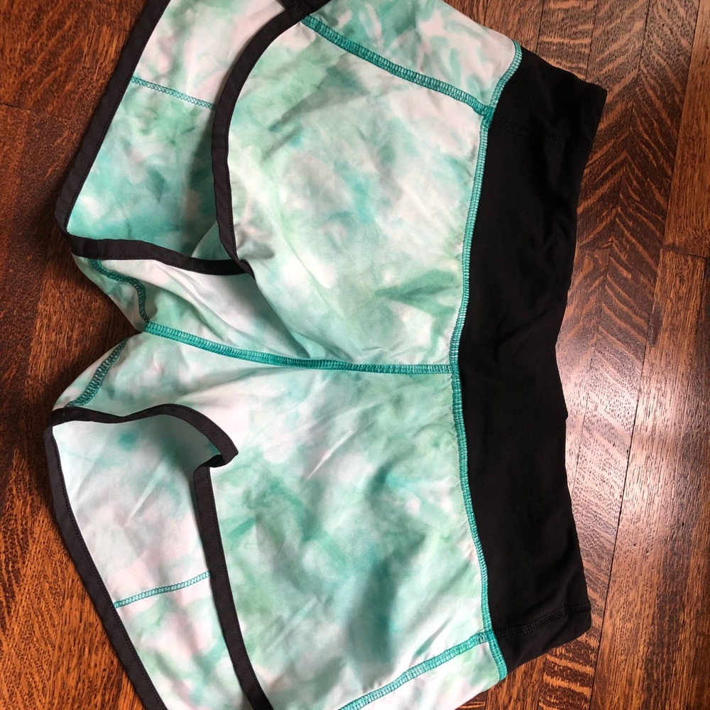 Lululemon Speed Short